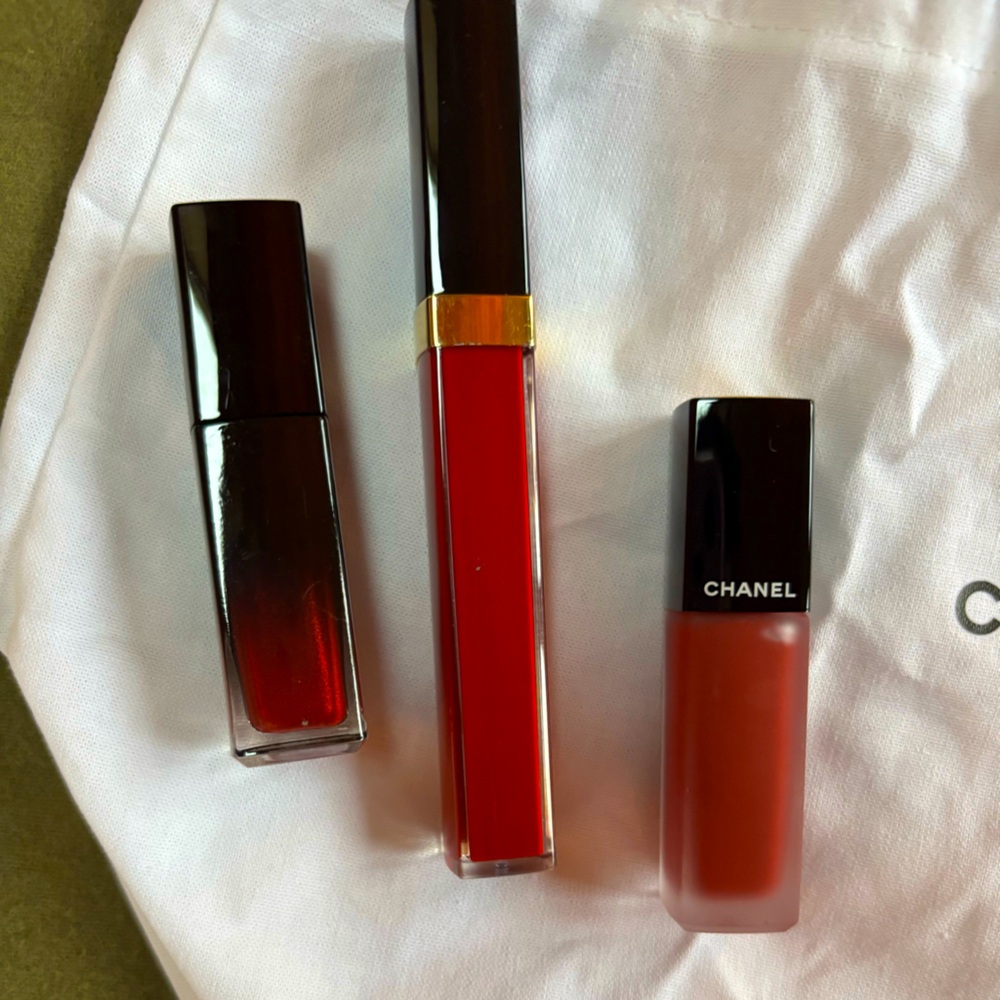 CHANEL Lip Lacquer Bundle - Picture 3 of 5